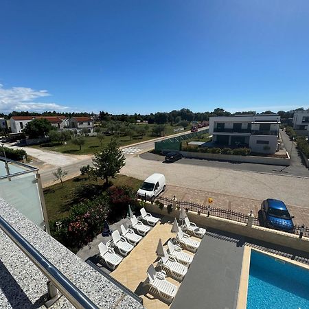 Funtana Appartements an der 1 Reihe vom Meer Buitenkant foto