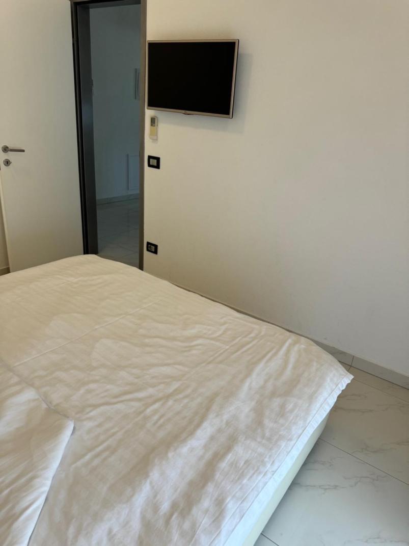 Funtana Appartements an der 1 Reihe vom Meer Buitenkant foto