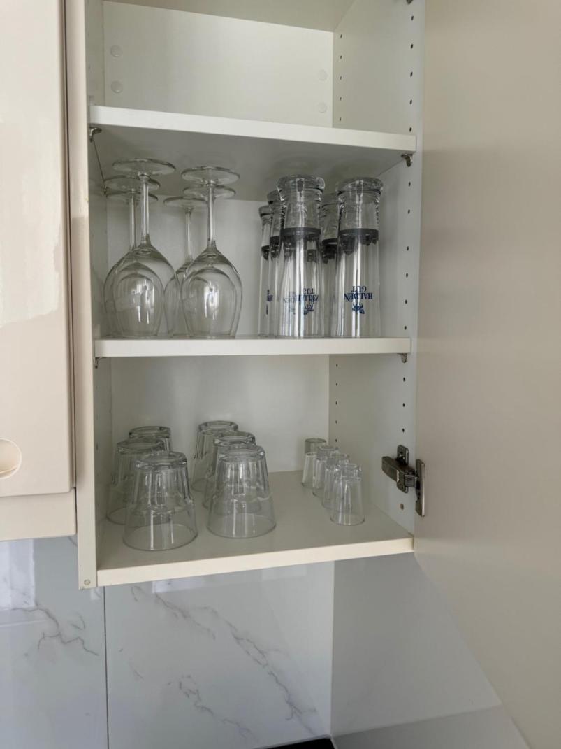 Funtana Appartements an der 1 Reihe vom Meer Buitenkant foto