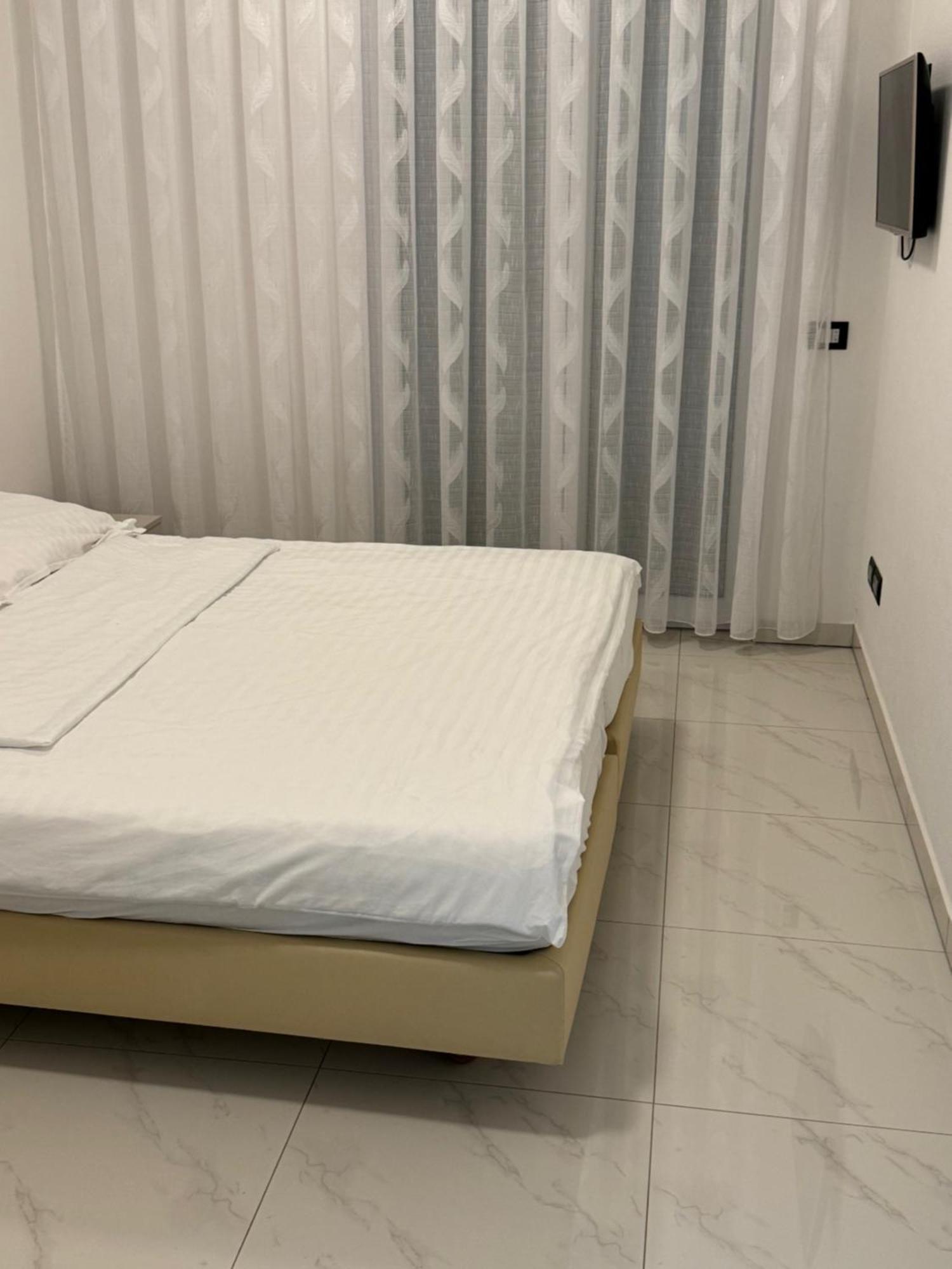 Funtana Appartements an der 1 Reihe vom Meer Buitenkant foto