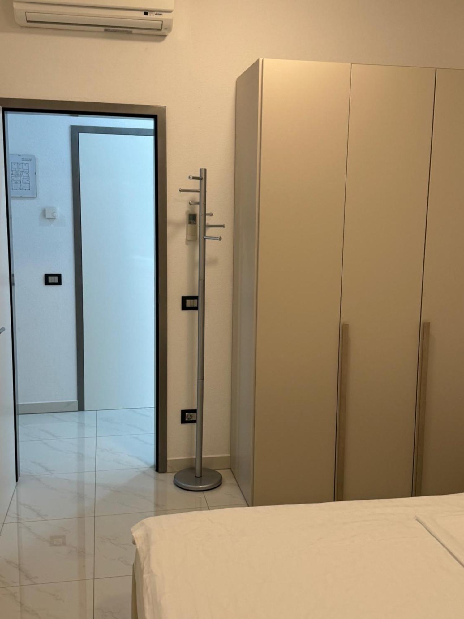 Funtana Appartements an der 1 Reihe vom Meer Buitenkant foto