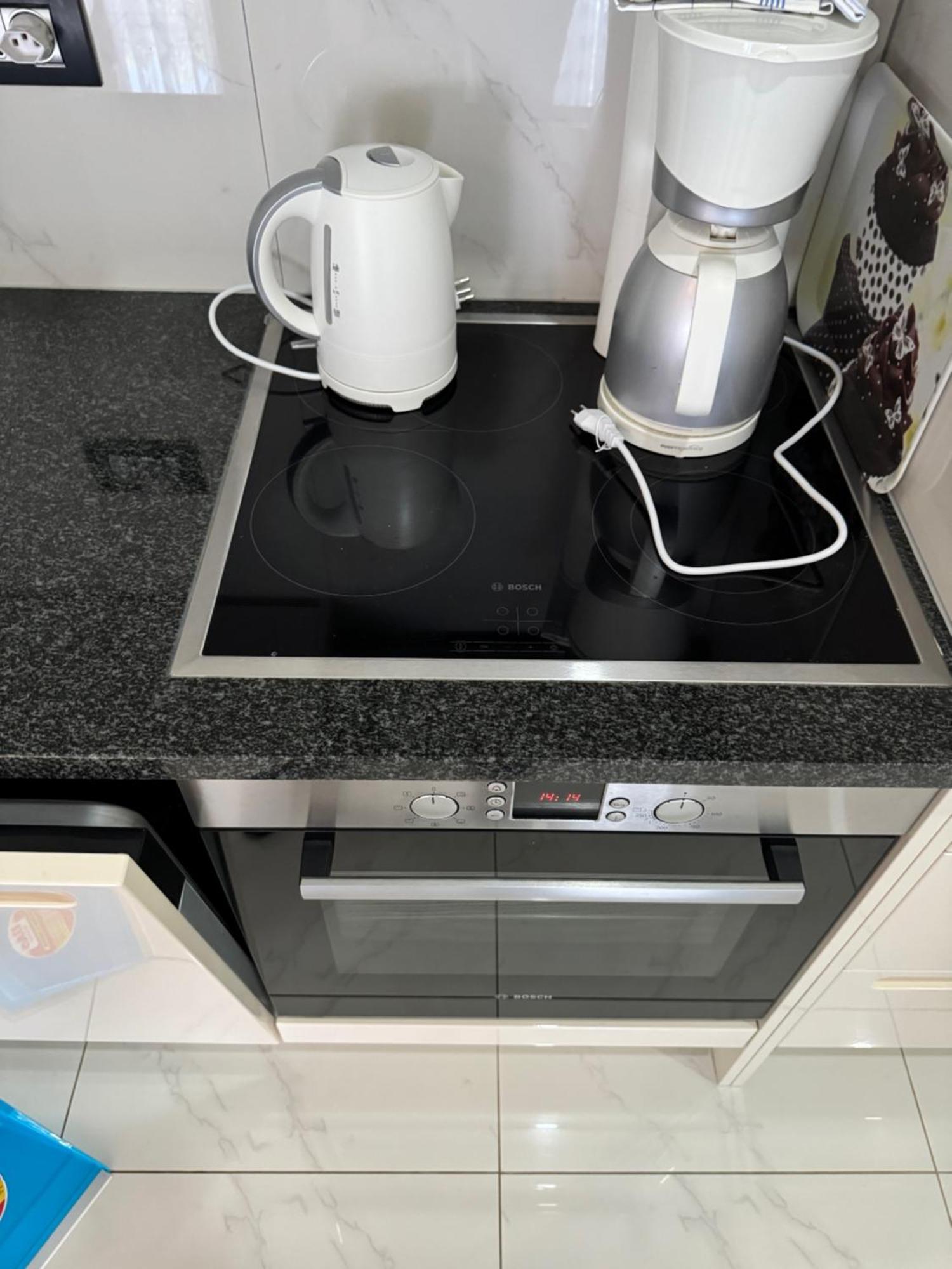 Funtana Appartements an der 1 Reihe vom Meer Buitenkant foto
