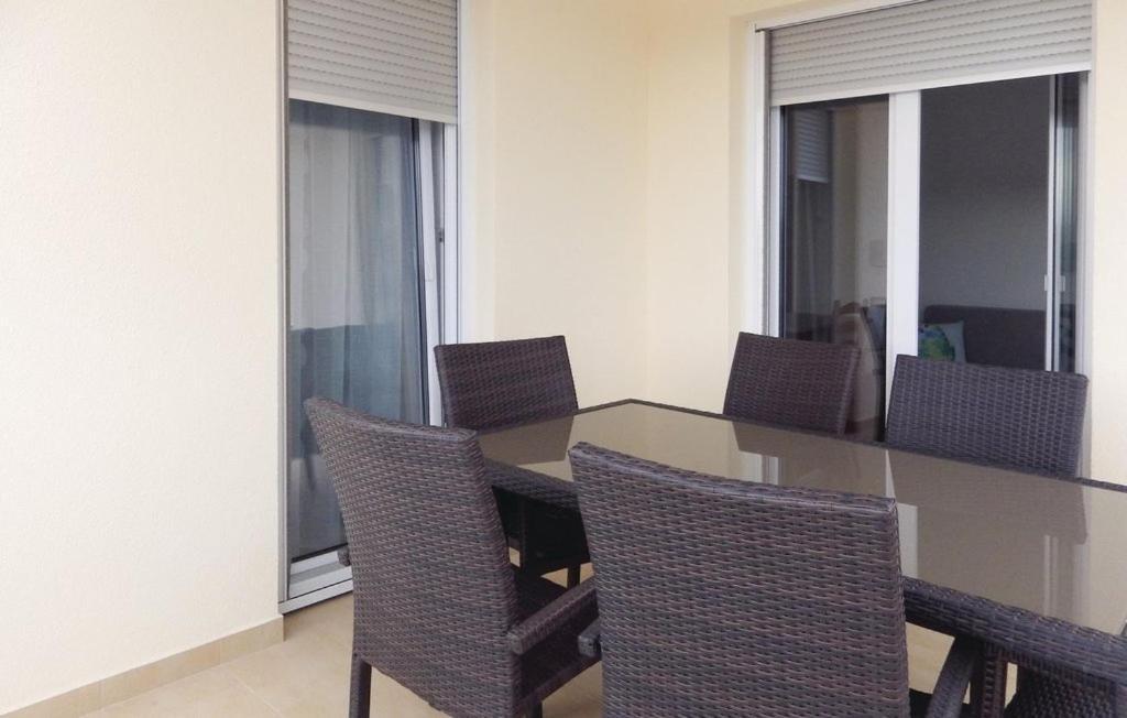 Funtana Appartements an der 1 Reihe vom Meer Buitenkant foto