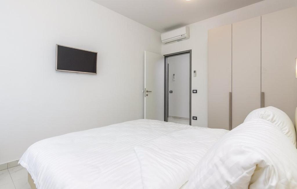 Funtana Appartements an der 1 Reihe vom Meer Buitenkant foto